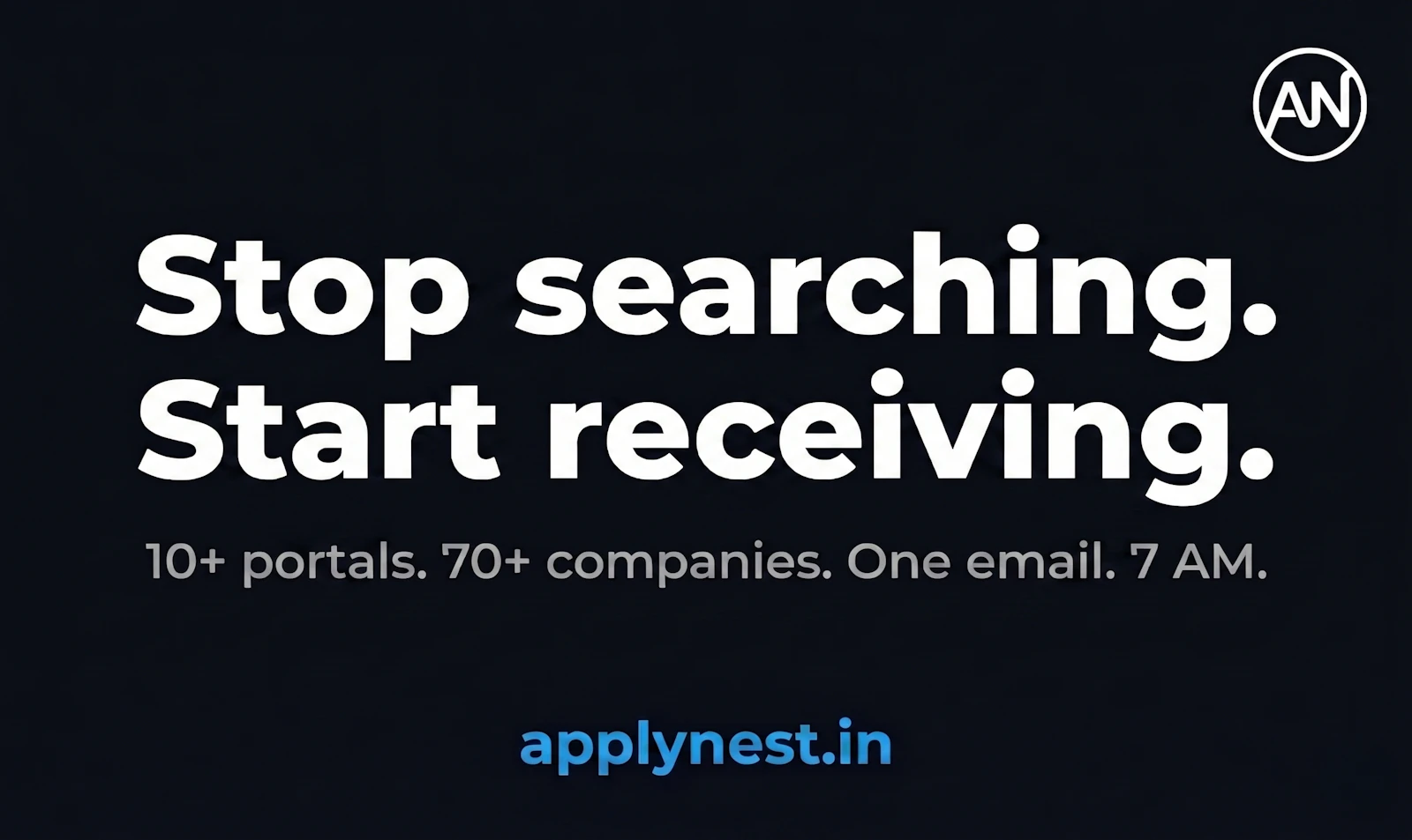 ApplyNest screenshot 1