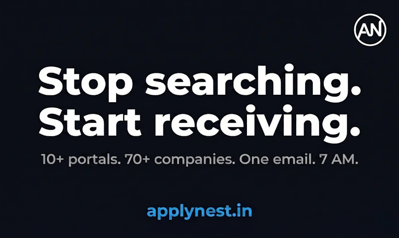 ApplyNest screenshot 1