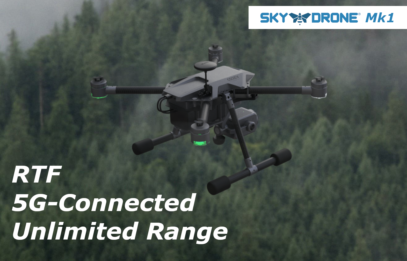 skydrone 2