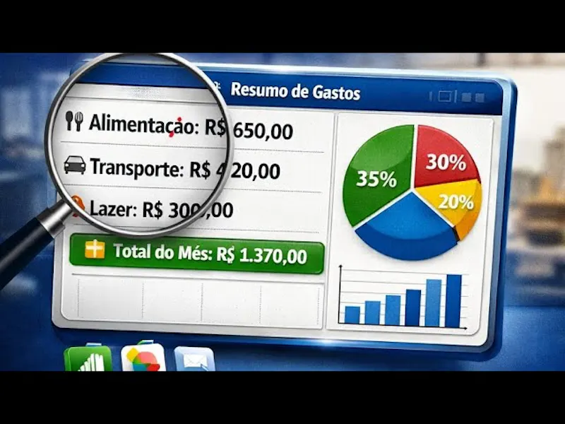 FinAgent screenshot 1 (video preview)