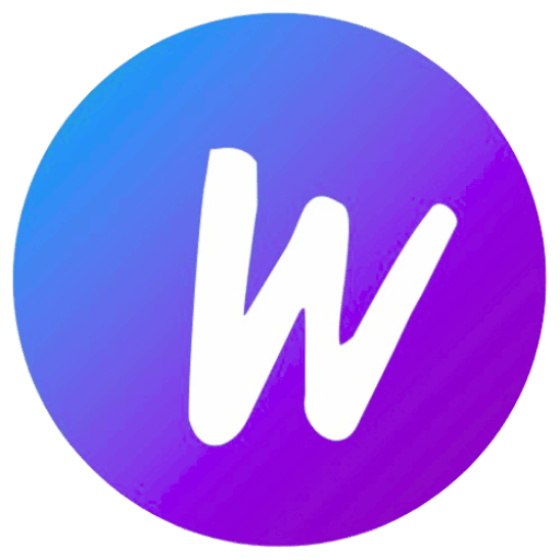 Orbit Writer - Product Hunt launch logo and brand identity