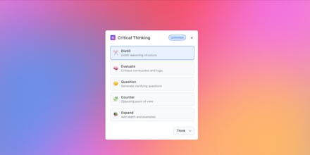 Criticly gallery image