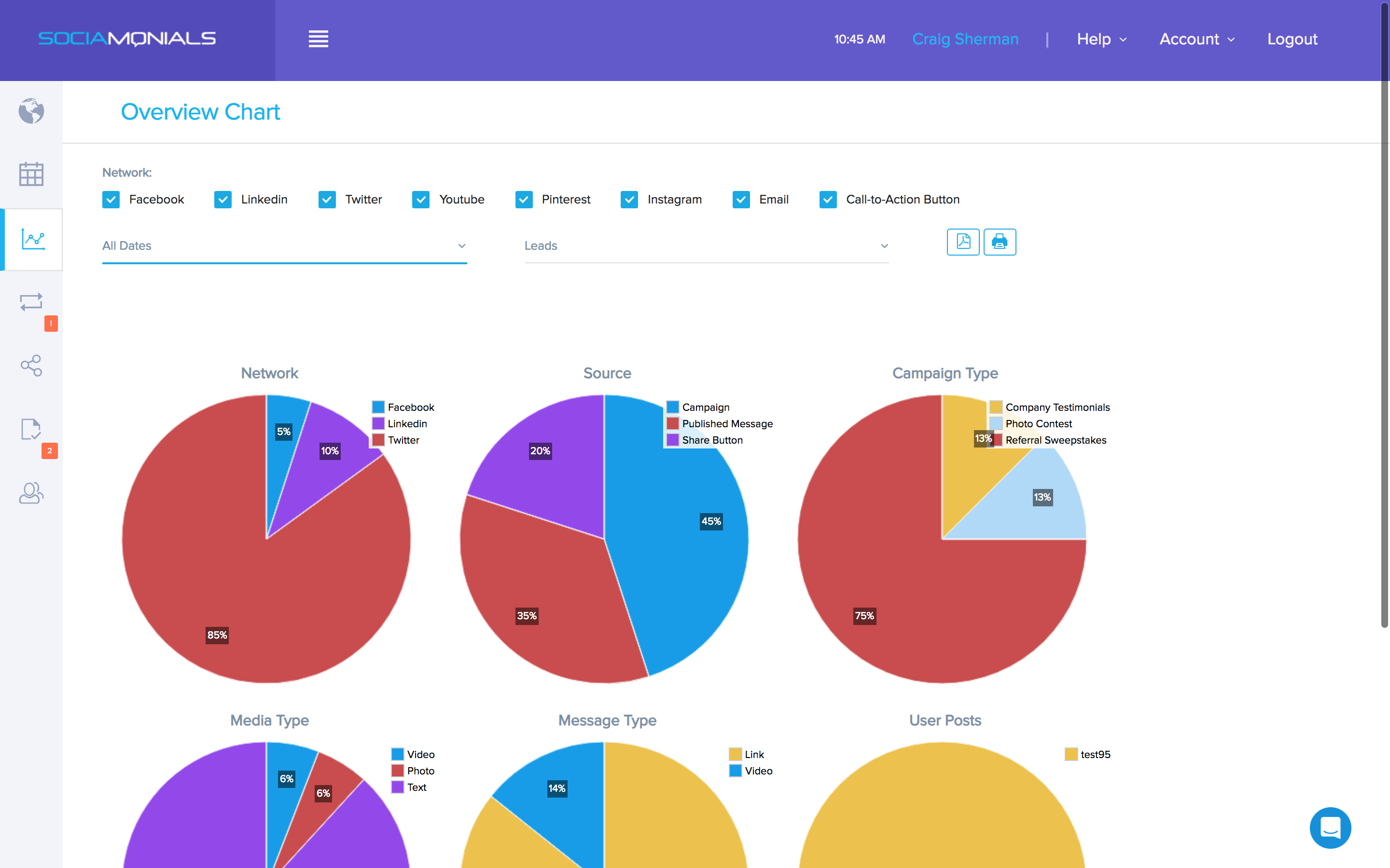 Sociamonials gallery image