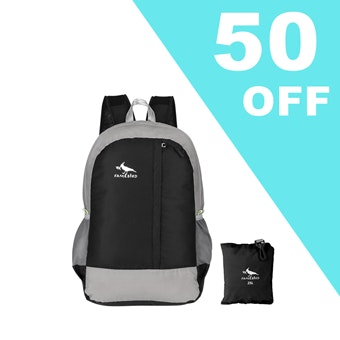 Famebird Lightweight Packable Backpack 