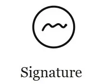 Signature launch