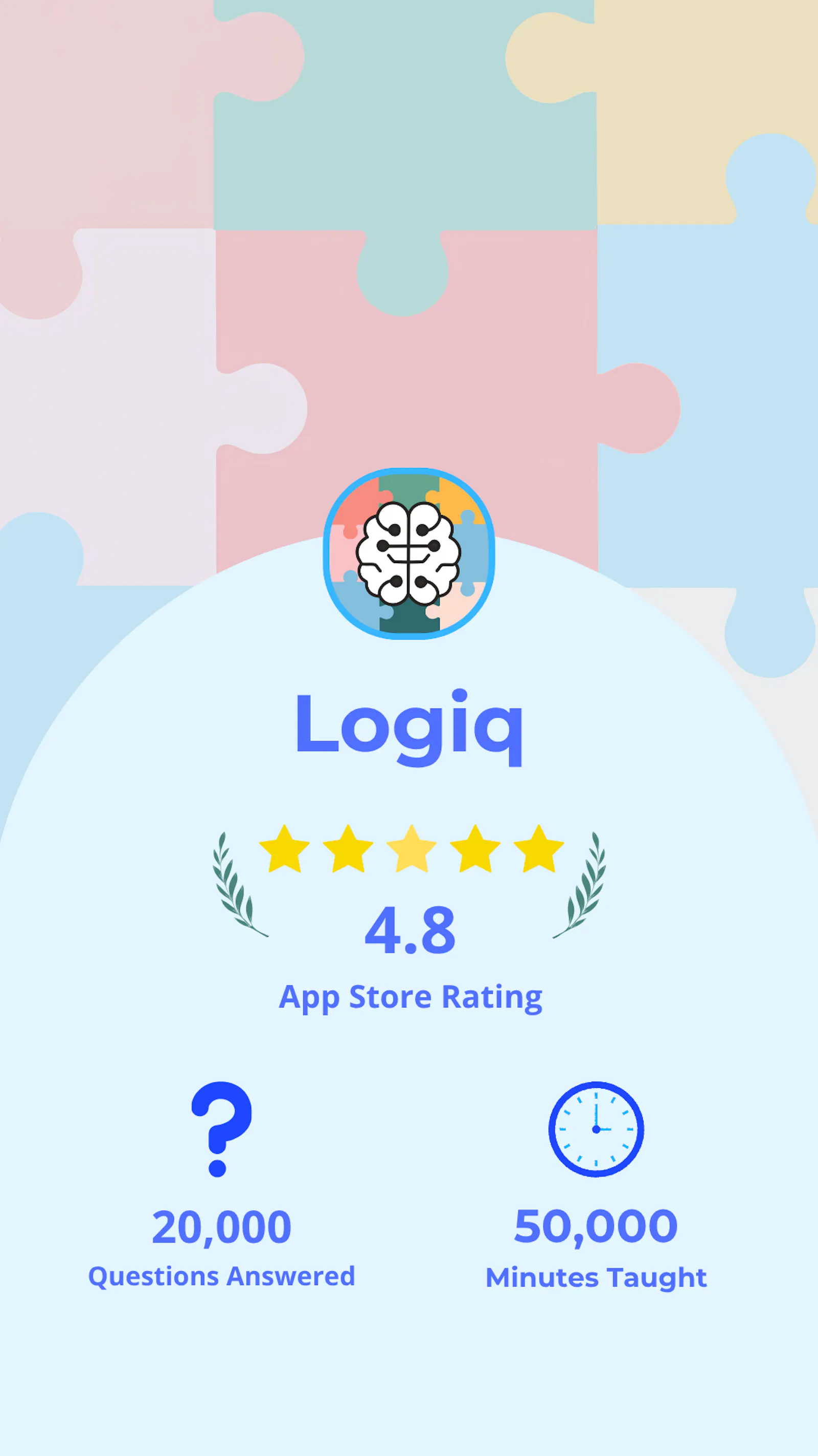 Logiq screenshot 7