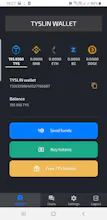 Tyslin Private Blockchain Messenger gallery image