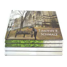 hardcover coffee table book printing gallery image