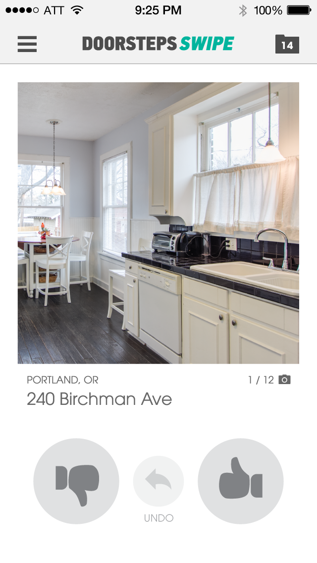 Doorsteps Swipe gallery image