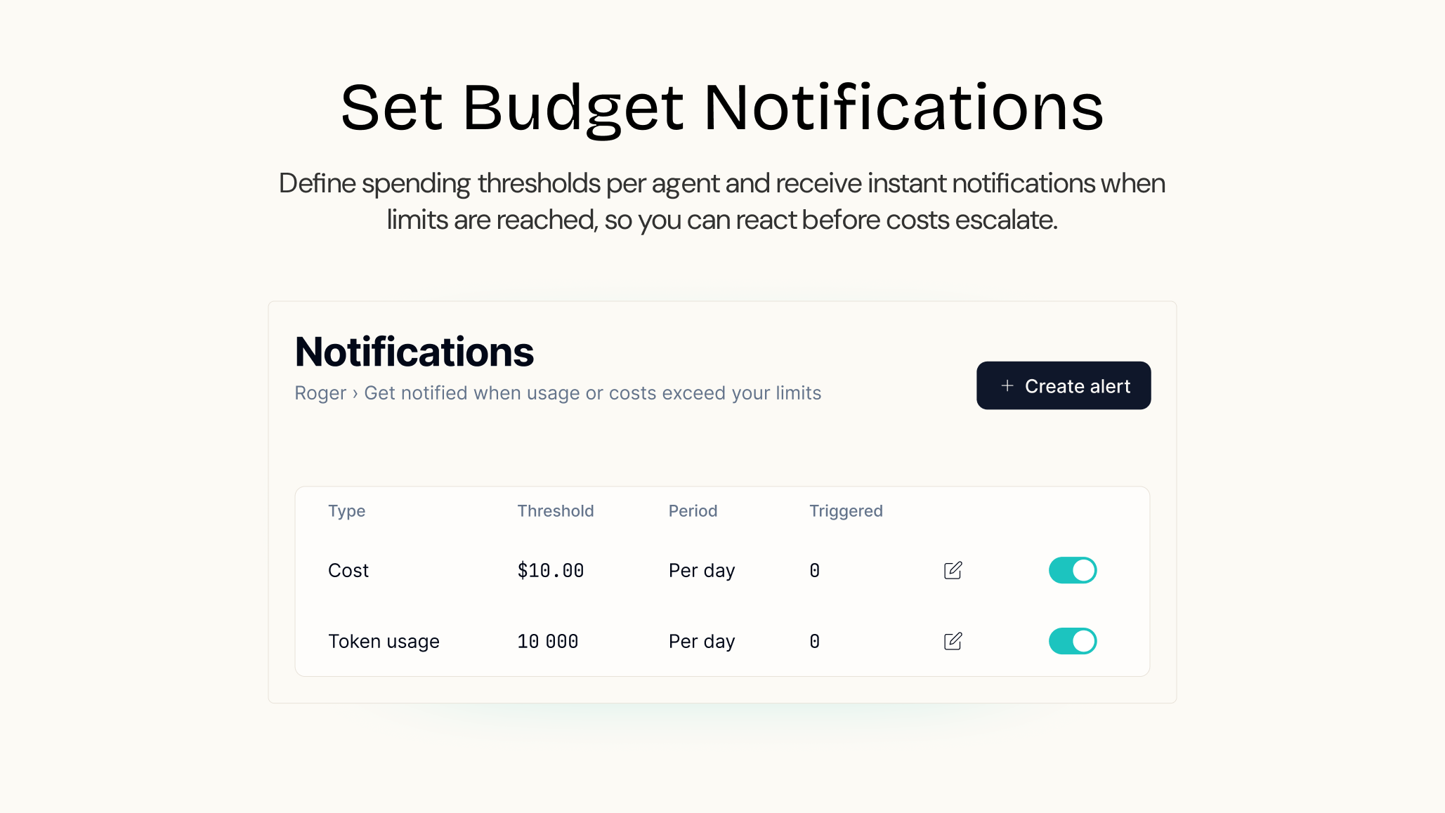 Manifest - Screenshot 2 showing product features and functionality