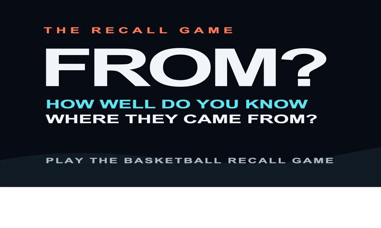 FROM? — Basketball Recall gallery image
