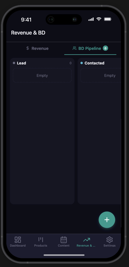 ⌘ Command Center（sfcc） gallery image