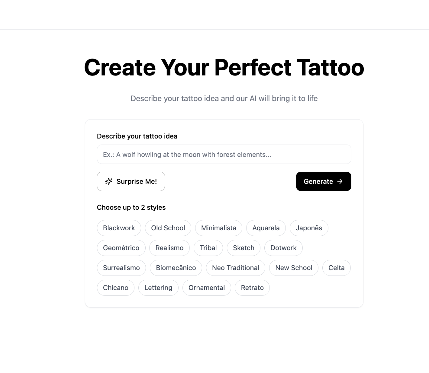 Inkob.Art - Ideas de tatuaje, impulsadas por AI media 1