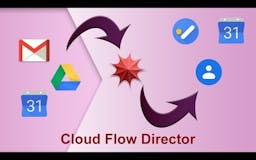 Cloud Flow Director media 1