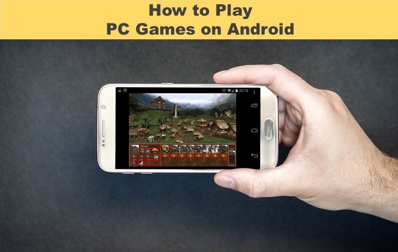 ExaGear Strategies - PC games for Android