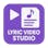 Lyric Video Studio