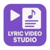 Lyric Video Studio logo