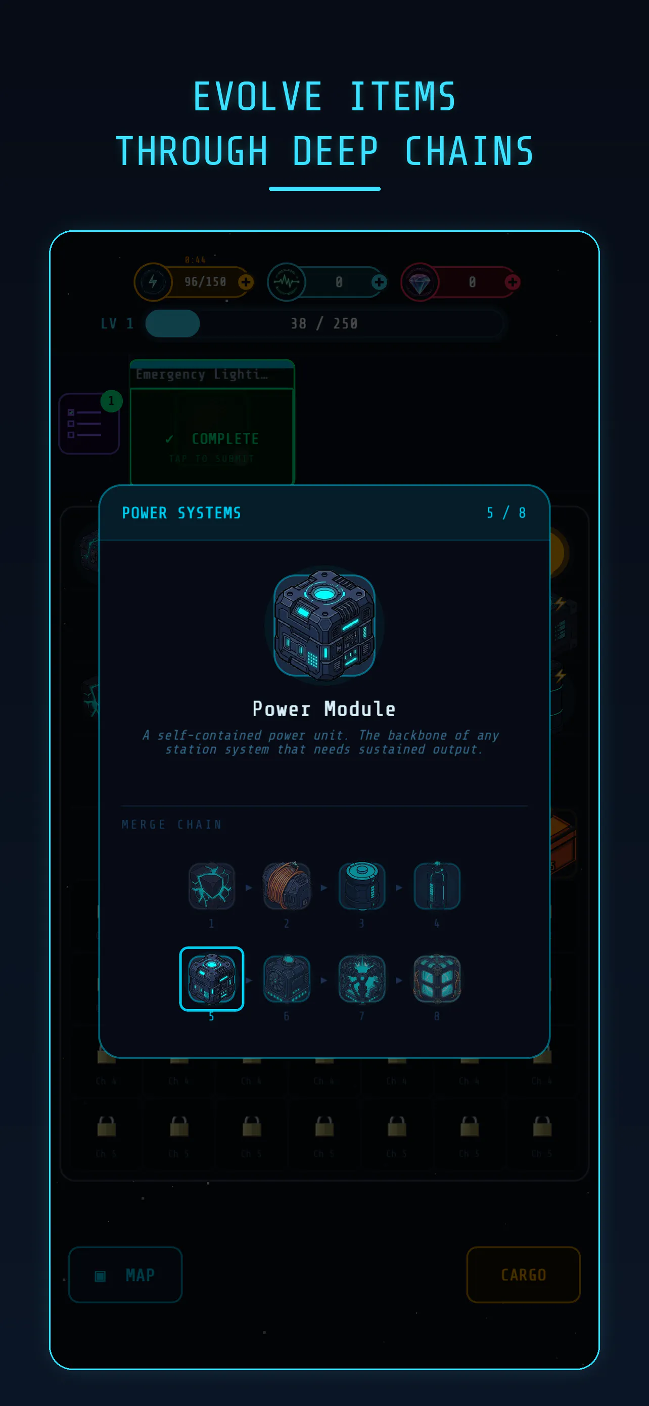 SIGNAL: Merge Protocol gallery image