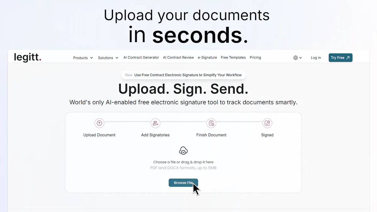 Legitt eSignature