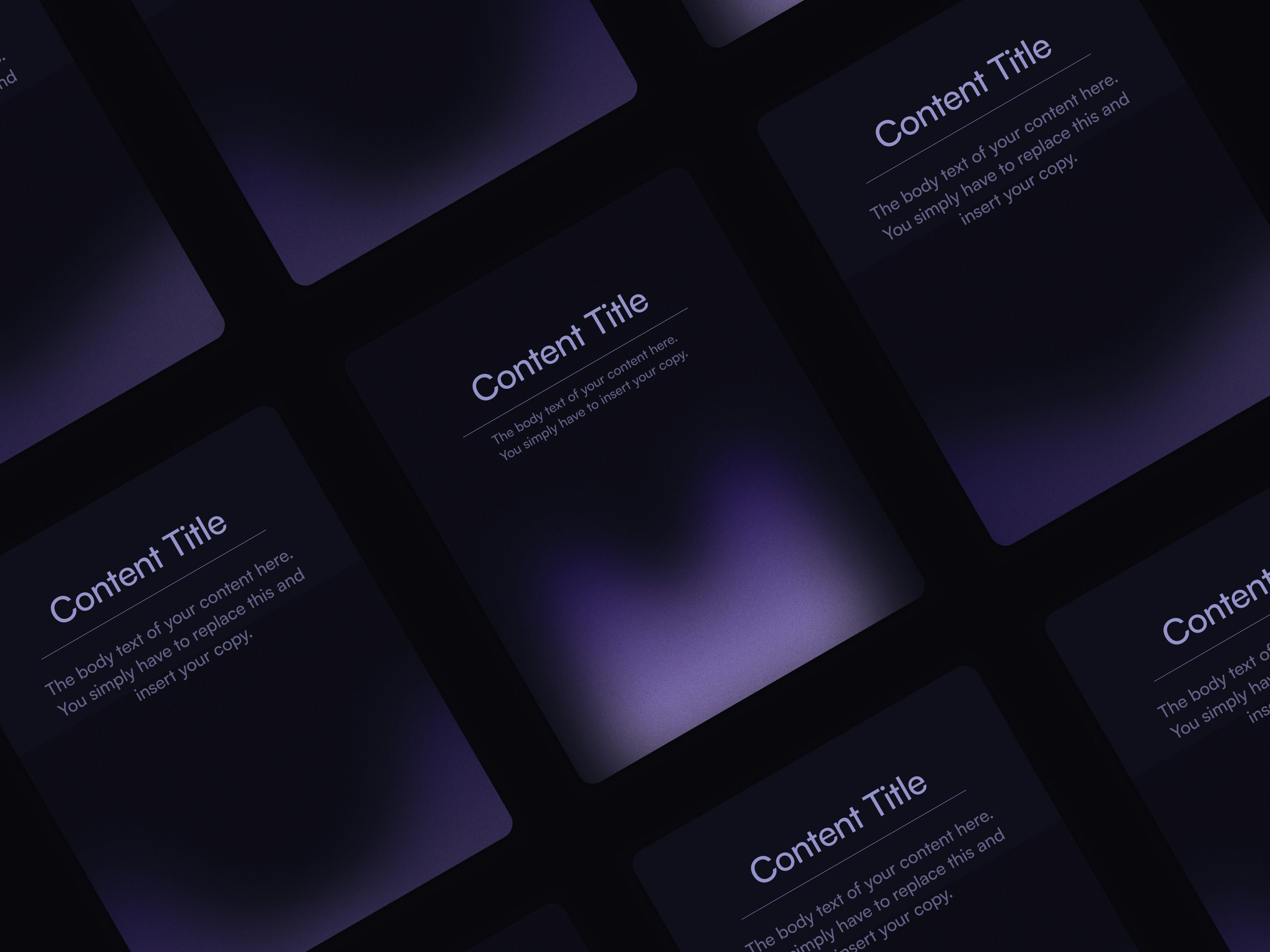 Design Library - Marketing media 6