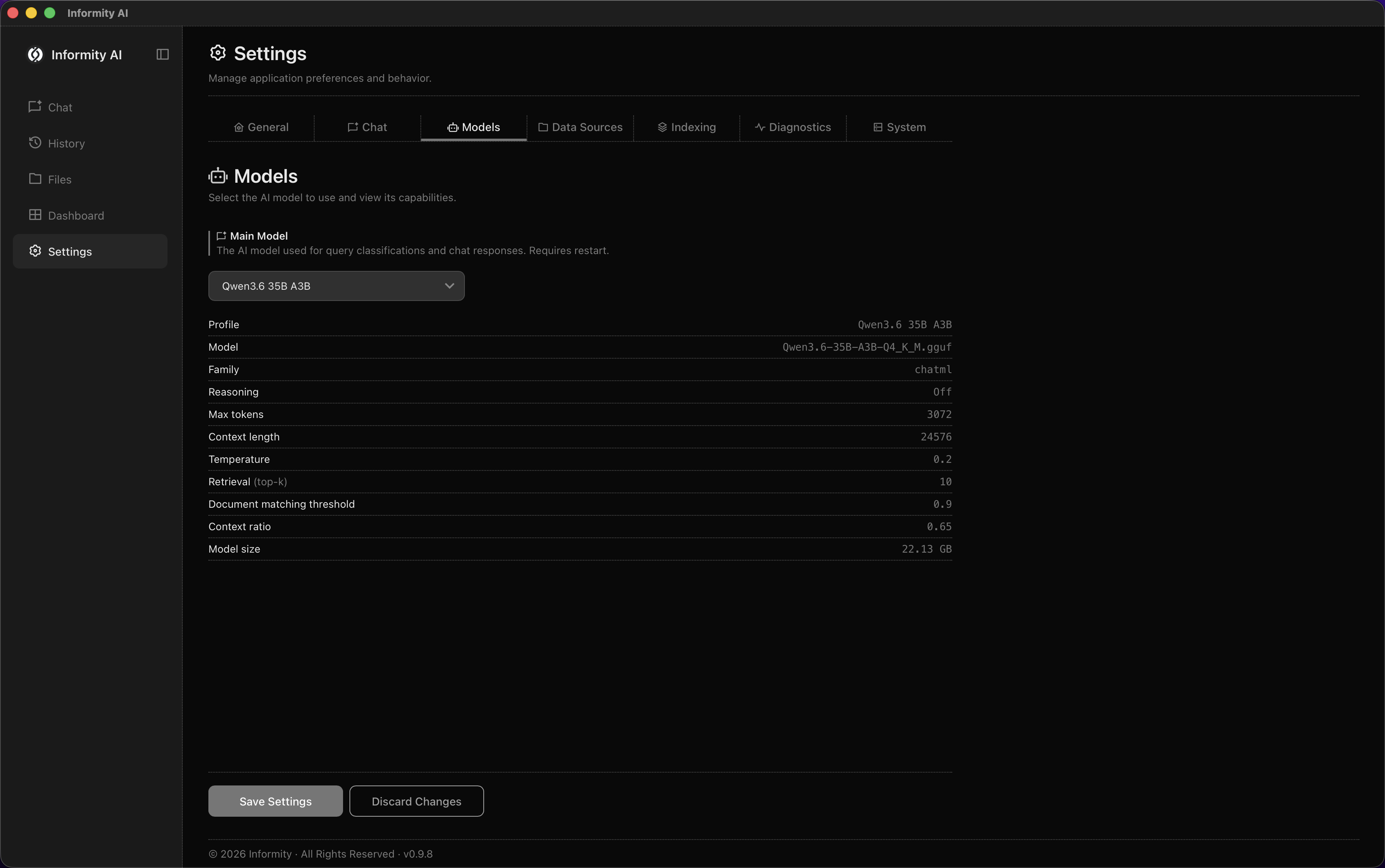 Informity AI gallery image