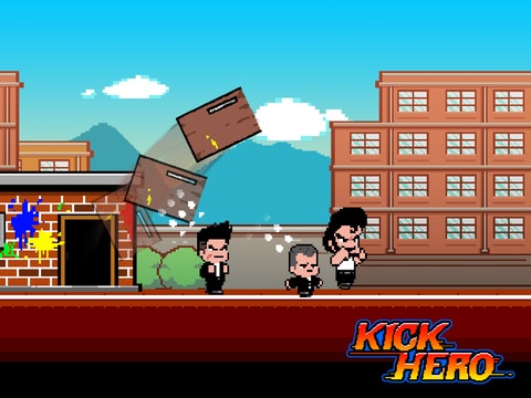 Kick Hero gallery image