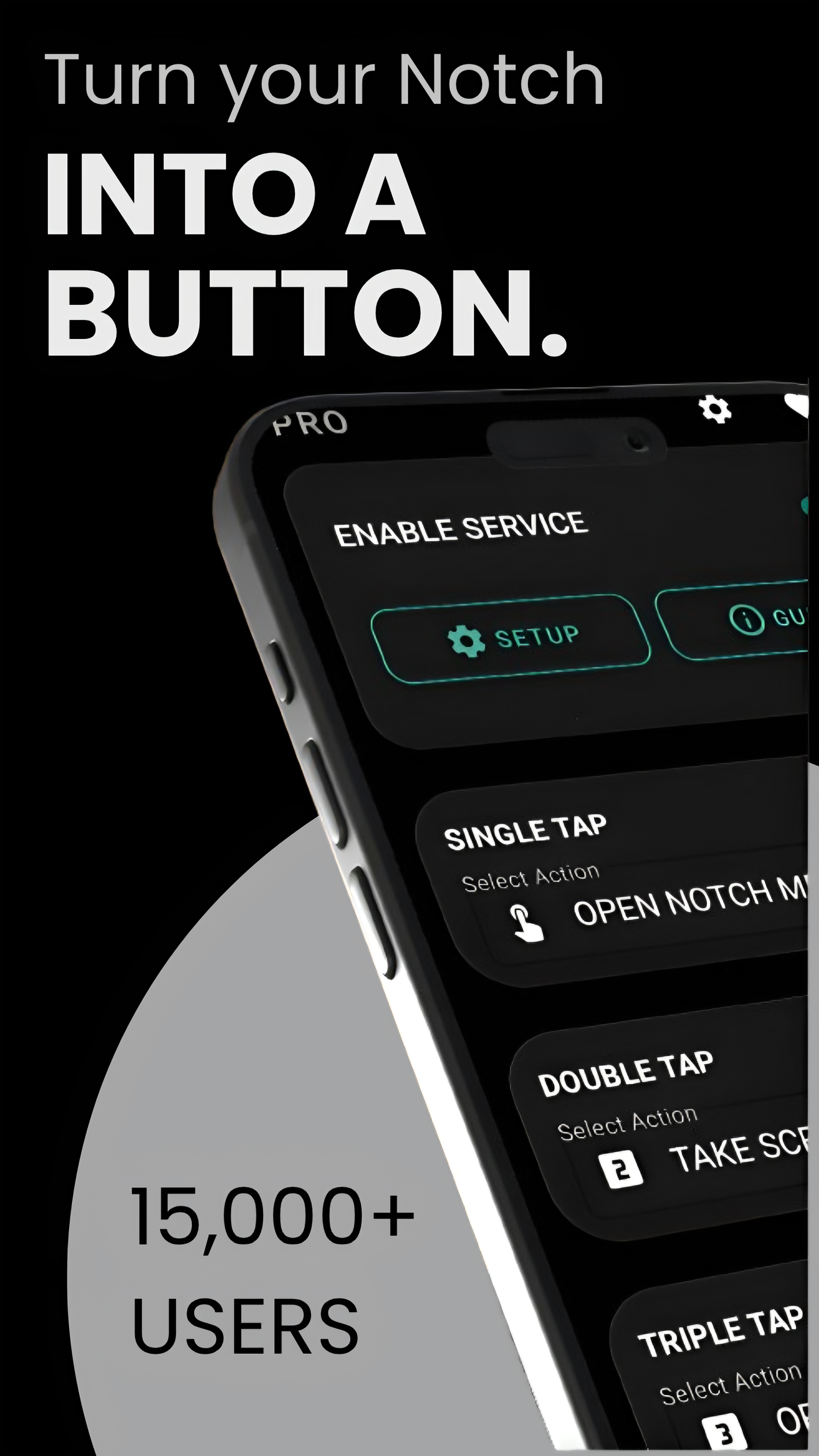 Notch Touch gallery image