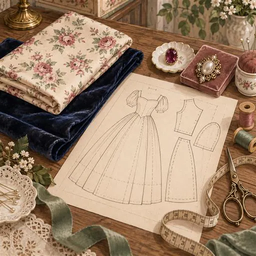 Dressmaker Planner
