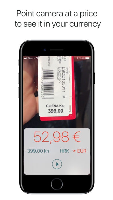 TravelPrice Currency Converter gallery image