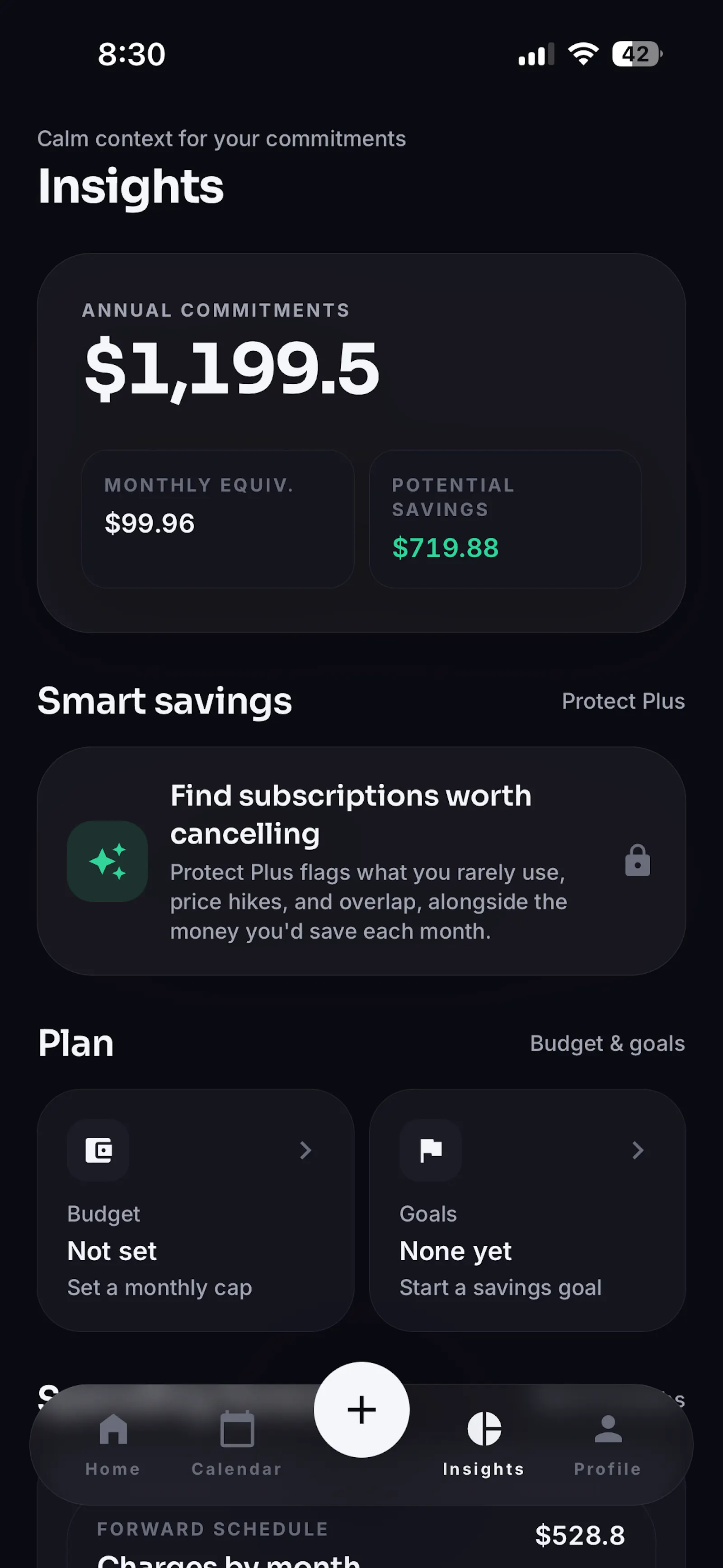 SubWise : Subscription Tracker screenshot 7
