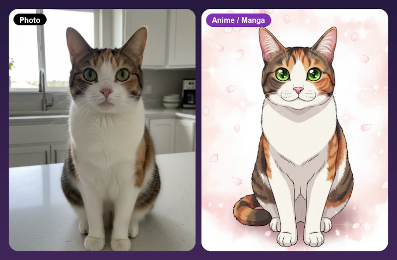 Ai Pet: Pet Face AI Photo screenshot 4