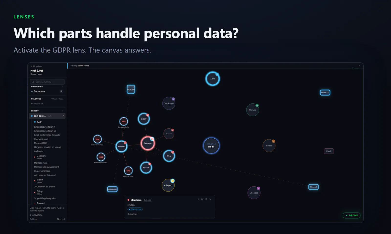 Nodl screenshot 4