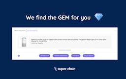 Super Chain - Find Your Winning Product media 3