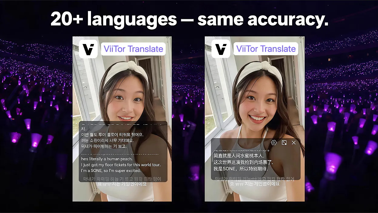 ViiTor Translate gallery image