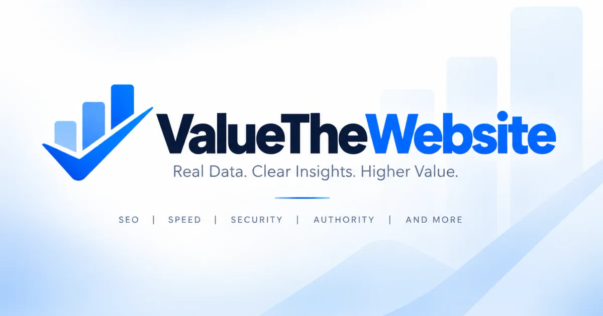 ValueTheWebsite gallery image