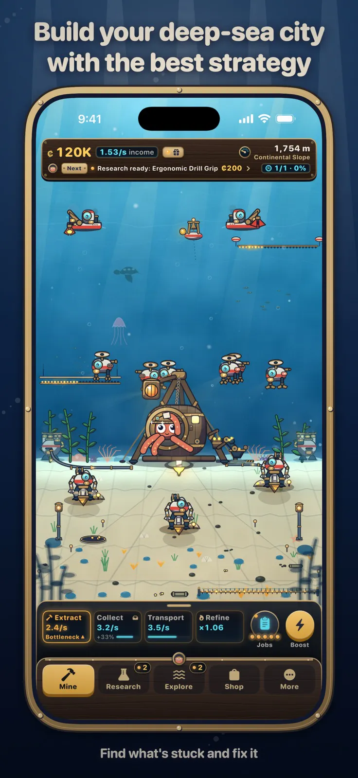 Trench Tycoon gallery image