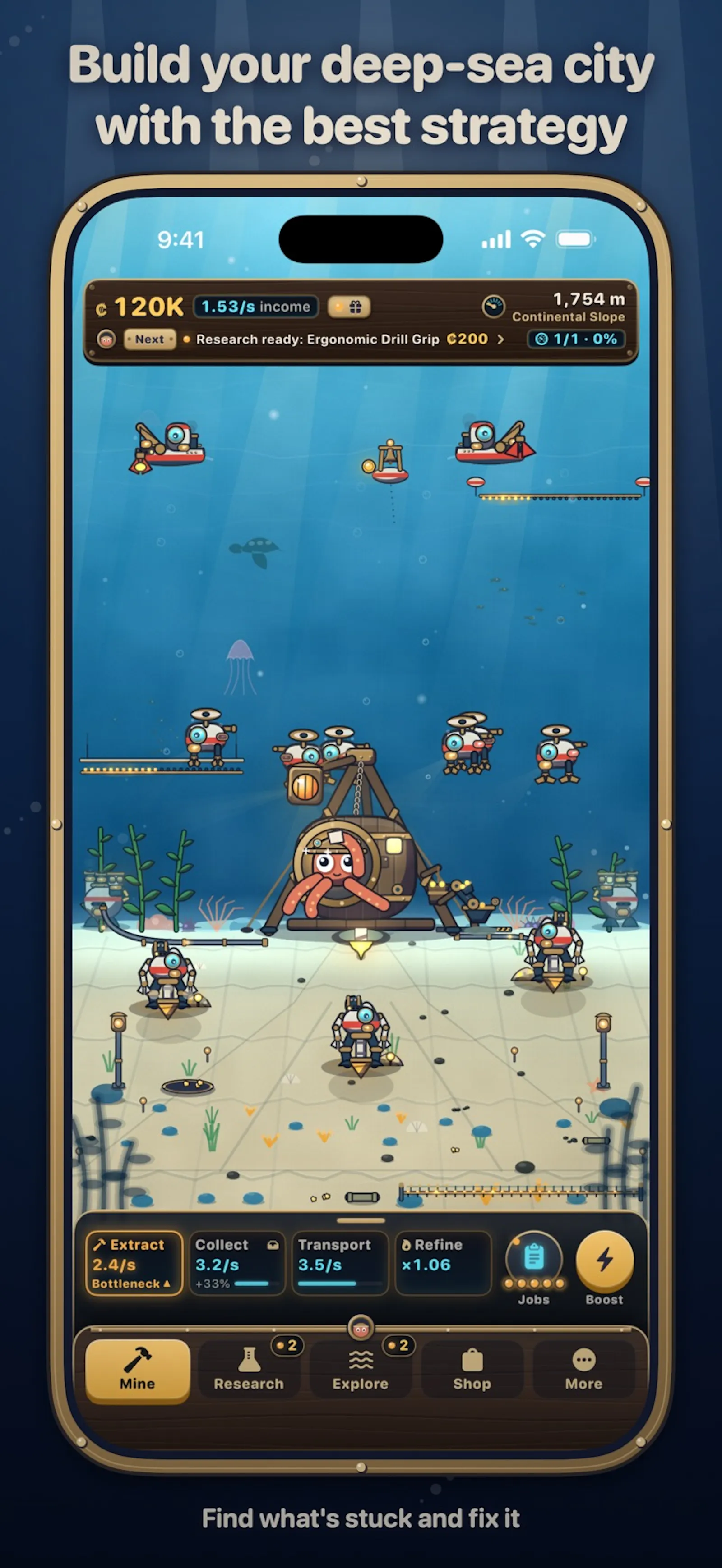 Trench Tycoon screenshot 2