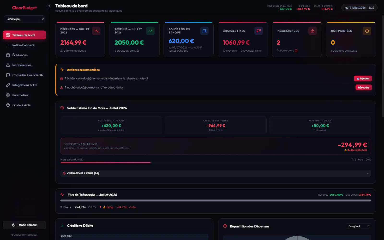 ClearBudget screenshot 8