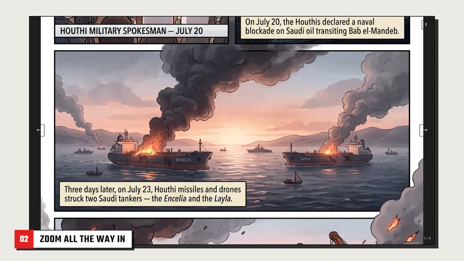 Cartoon News — Your Daily News Comic screenshot 3
