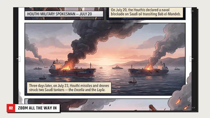 Cartoon News — Your Daily News Comic screenshot 3