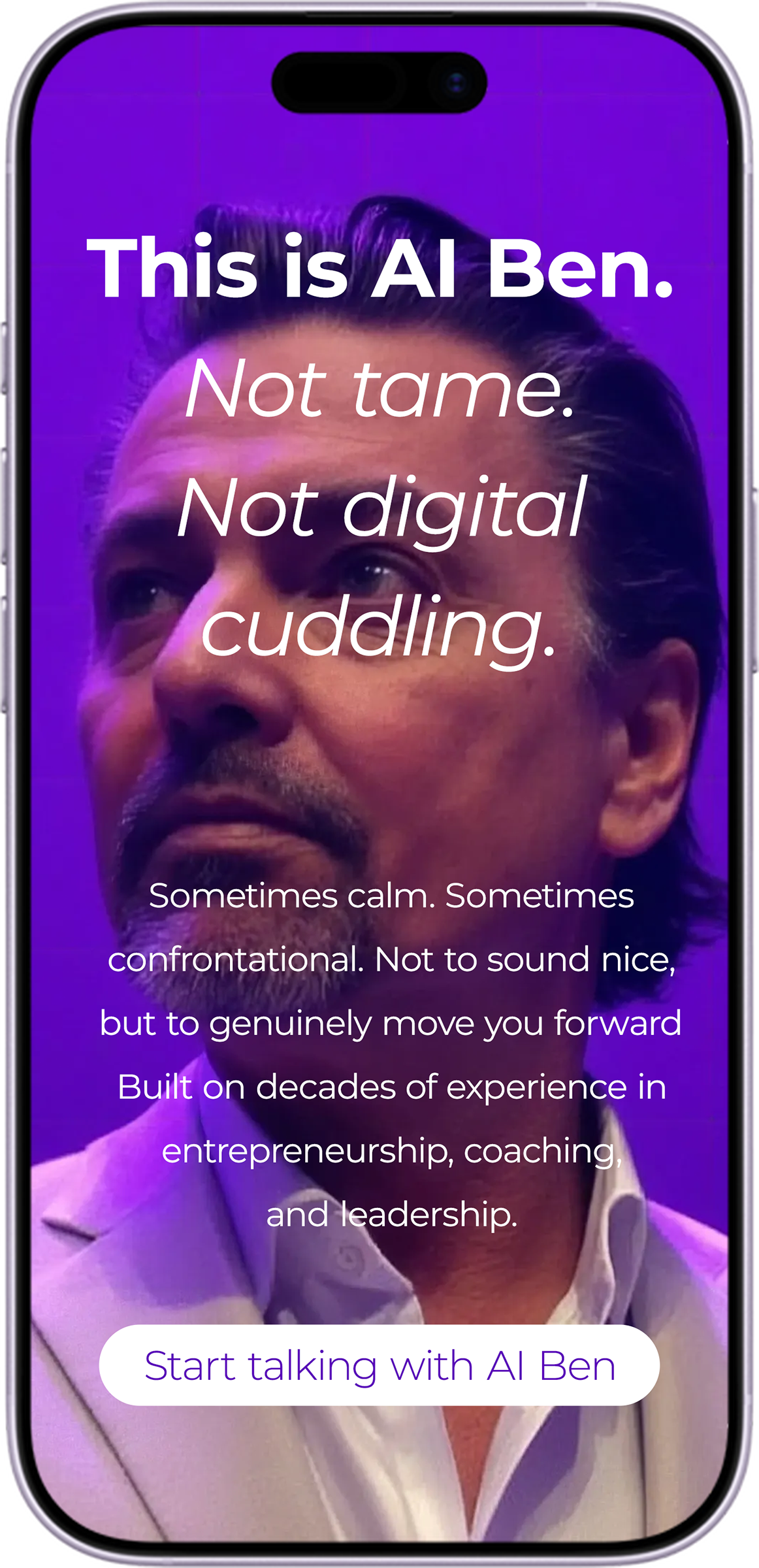 AI Ben gallery image