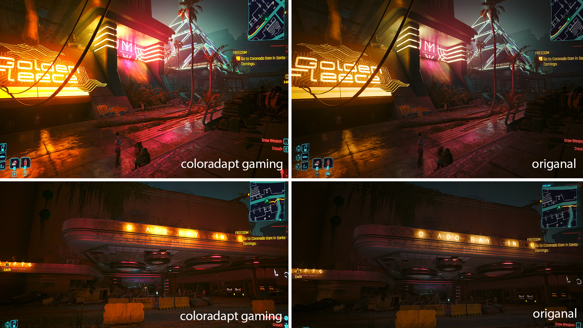 ColorAdapt Gaming gallery image