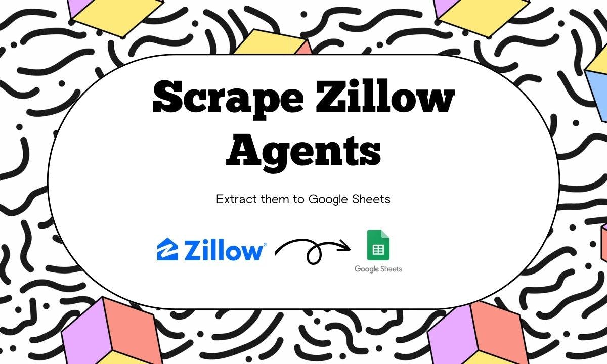 Scrape Zillow Agents media 1