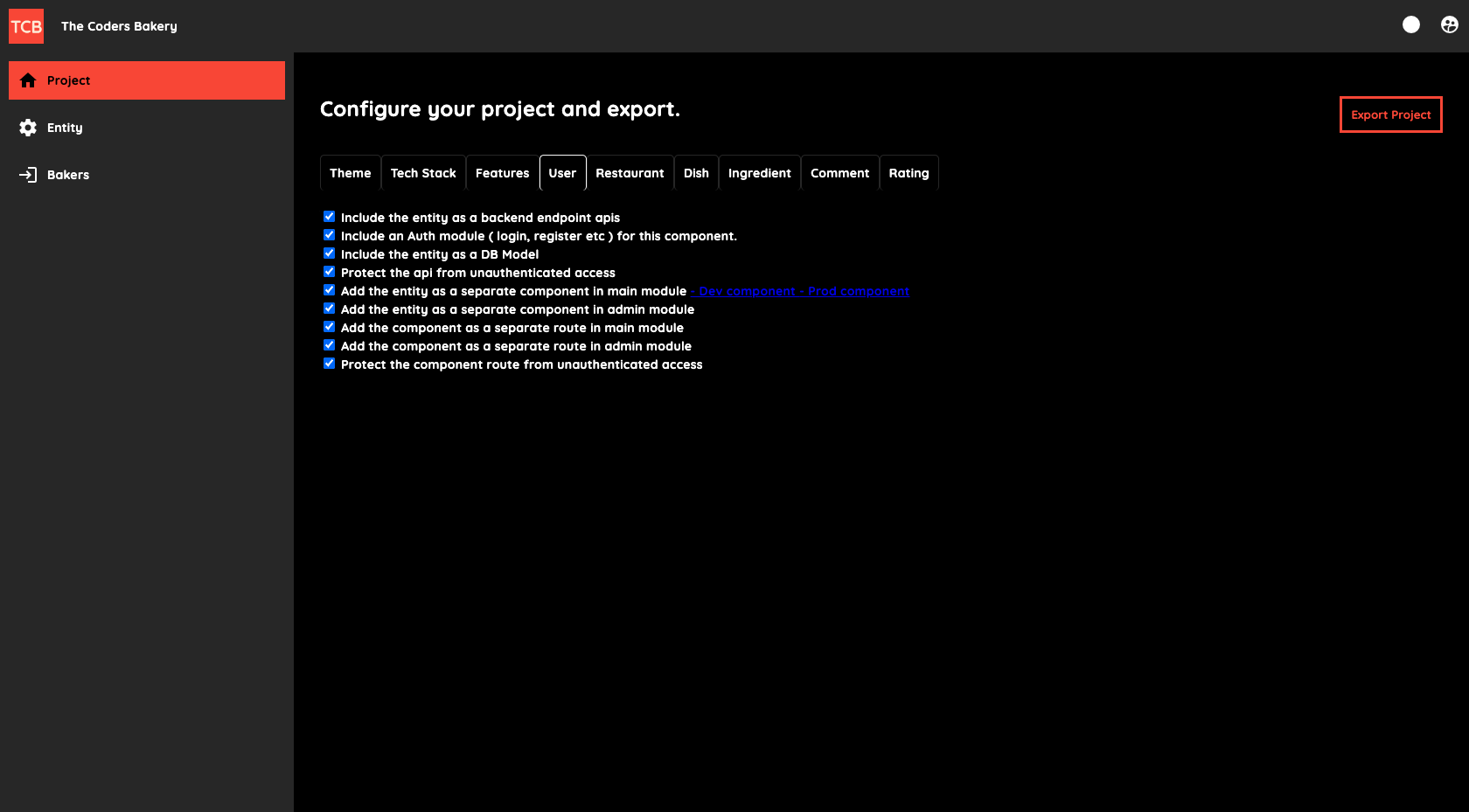 The Coders Bakery gallery image