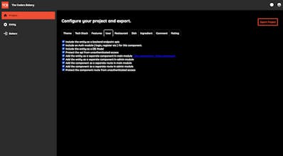 The Coders Bakery gallery image