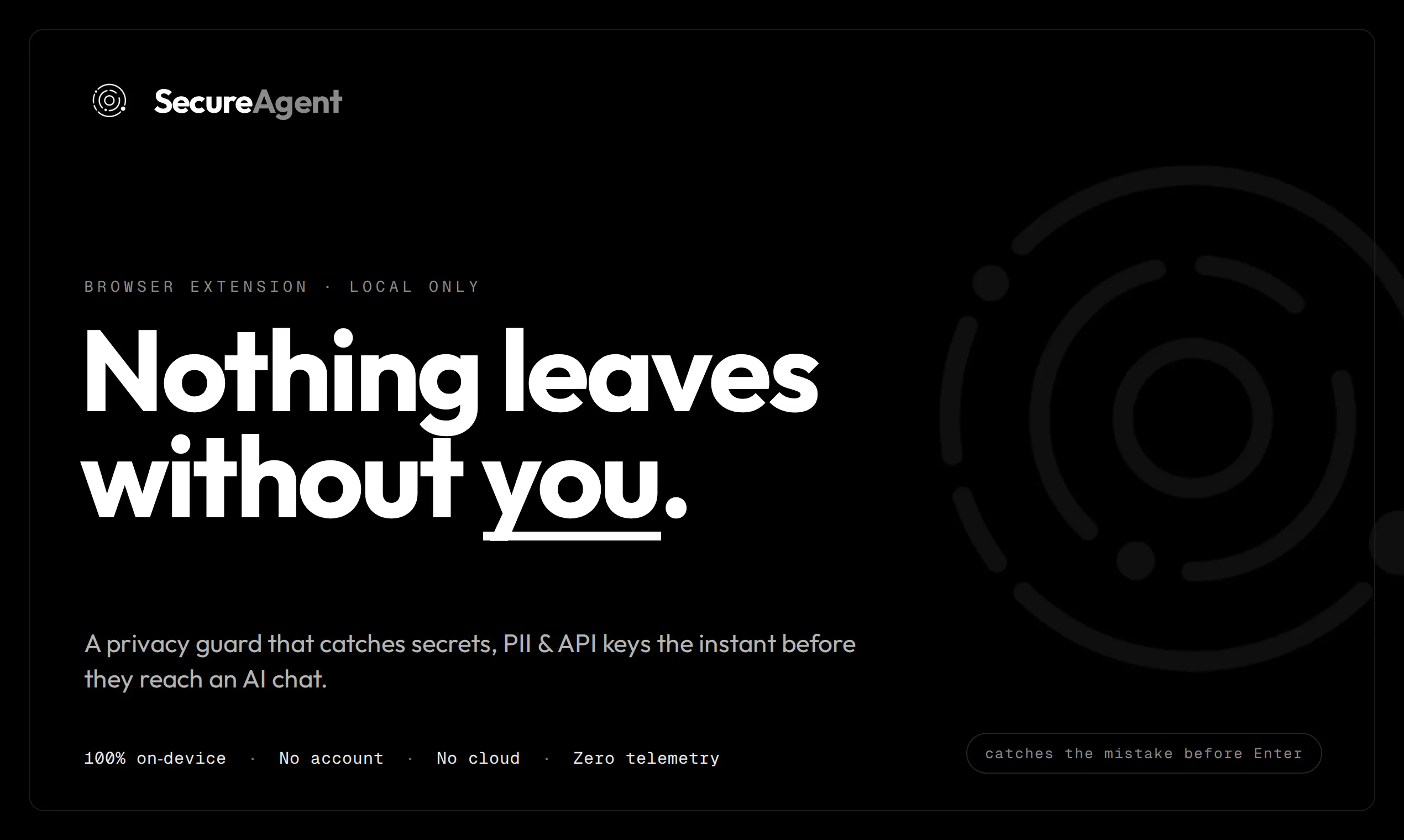 Secure Agent gallery image