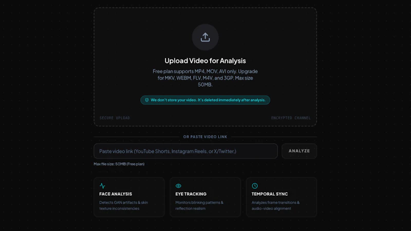 Fakivo screenshot 3