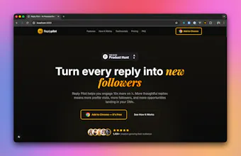 Replypilot gallery image