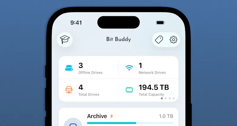 Bit Buddy screenshot 5