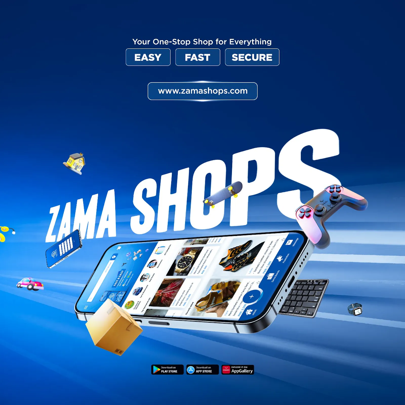 Zama Shops screenshot 36